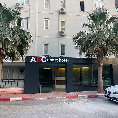 Abc Apart Hotel Antalya Eksteriør billede
