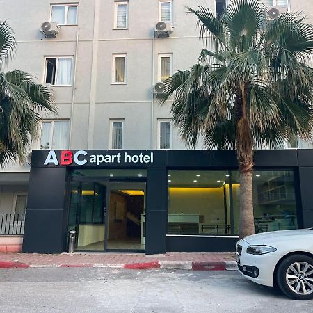 Abc Apart Hotel Antalya Eksteriør billede