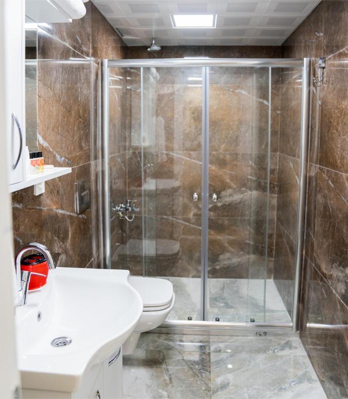 Abc Apart Hotel Antalya Eksteriør billede