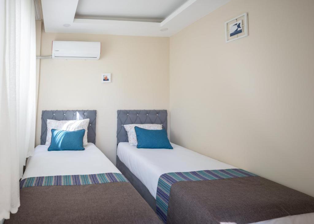 Abc Apart Hotel Antalya Eksteriør billede