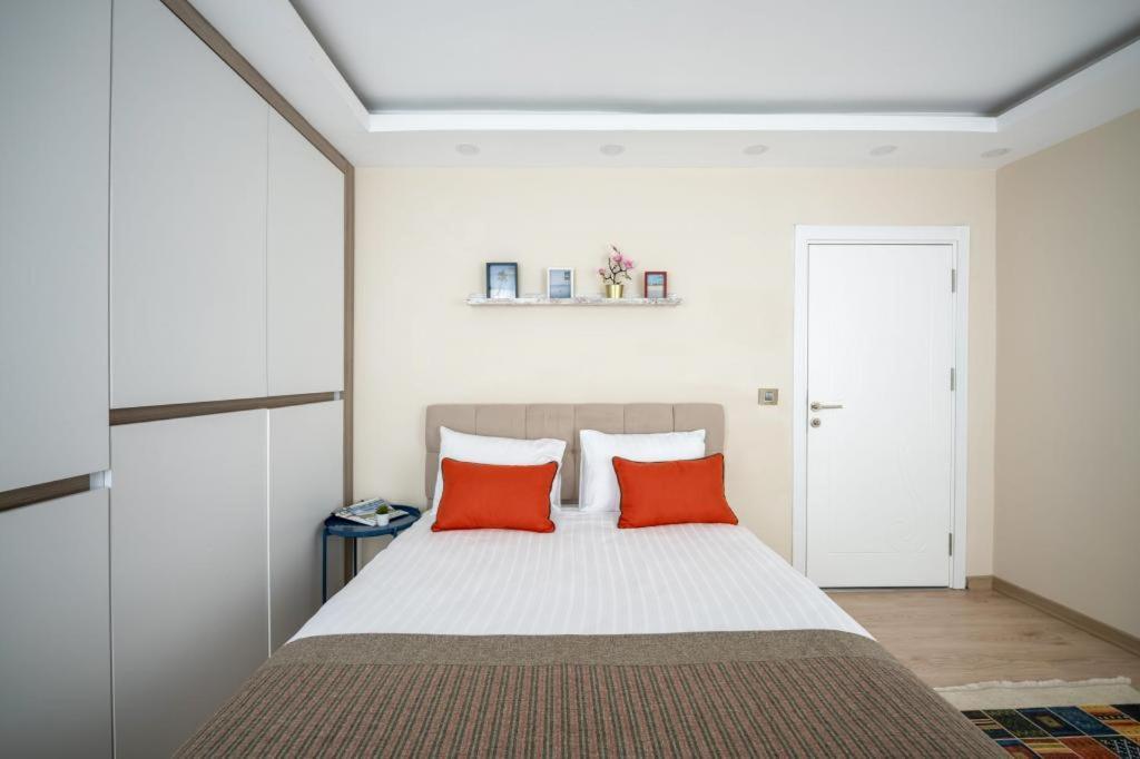 Abc Apart Hotel Antalya Eksteriør billede