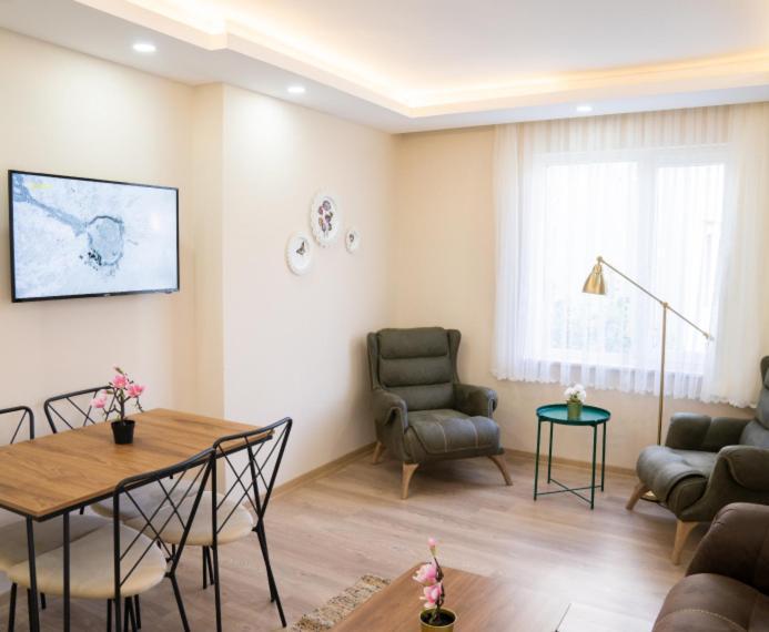 Abc Apart Hotel Antalya Eksteriør billede