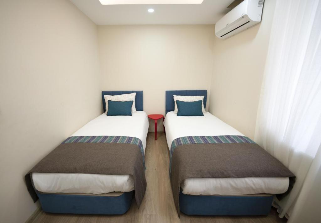 Abc Apart Hotel Antalya Eksteriør billede