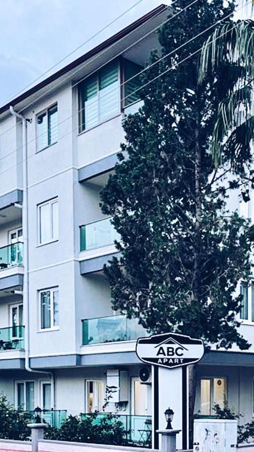 Abc Apart Hotel Antalya Eksteriør billede