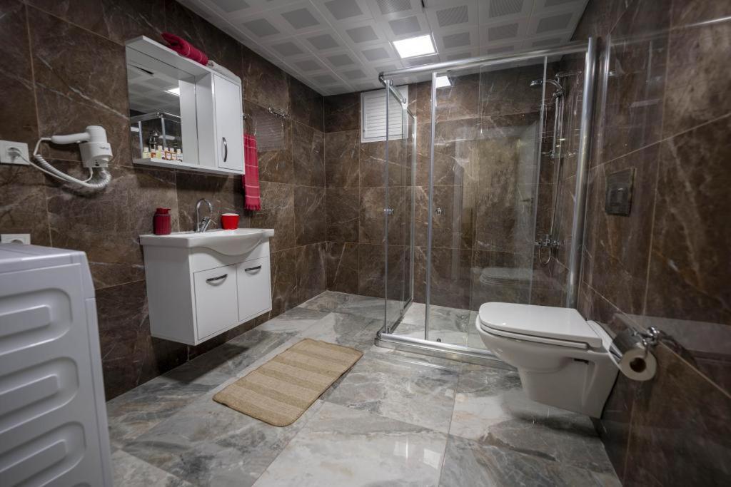 Abc Apart Hotel Antalya Eksteriør billede