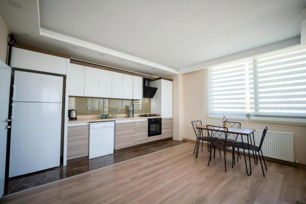 Abc Apart Hotel Antalya Eksteriør billede