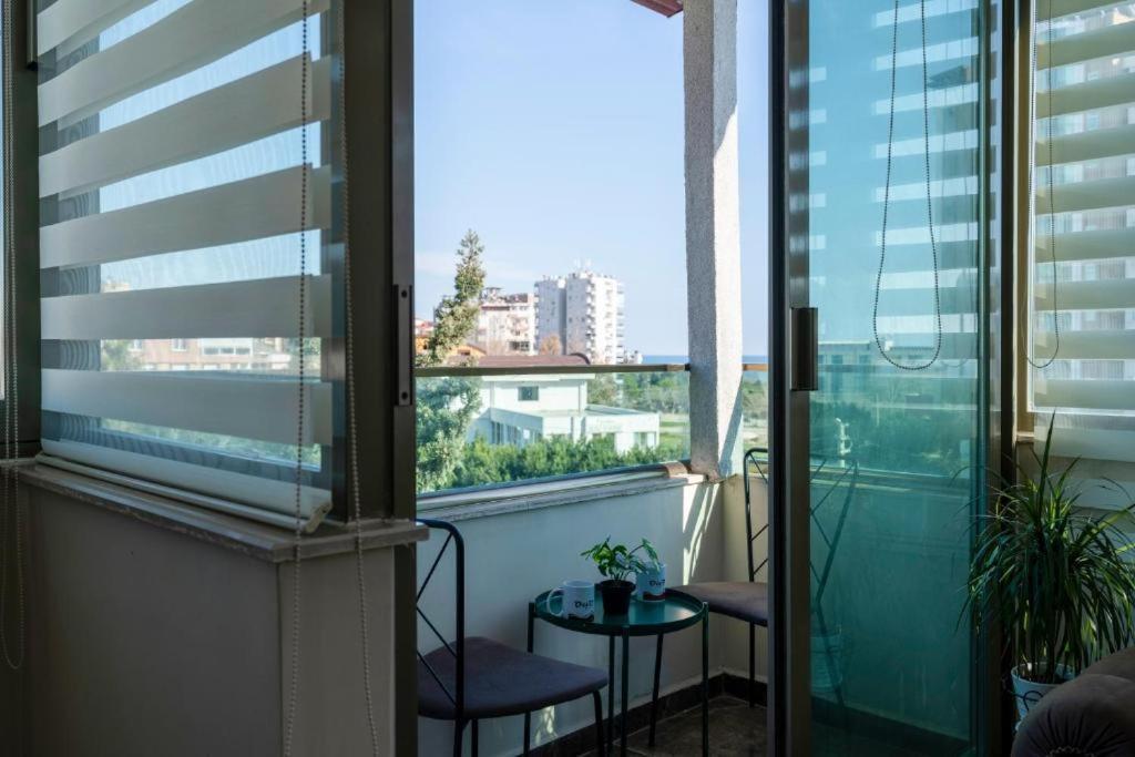Abc Apart Hotel Antalya Eksteriør billede