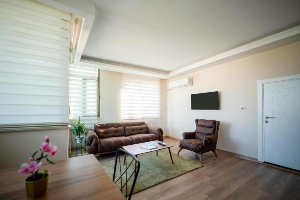 Abc Apart Hotel Antalya Eksteriør billede