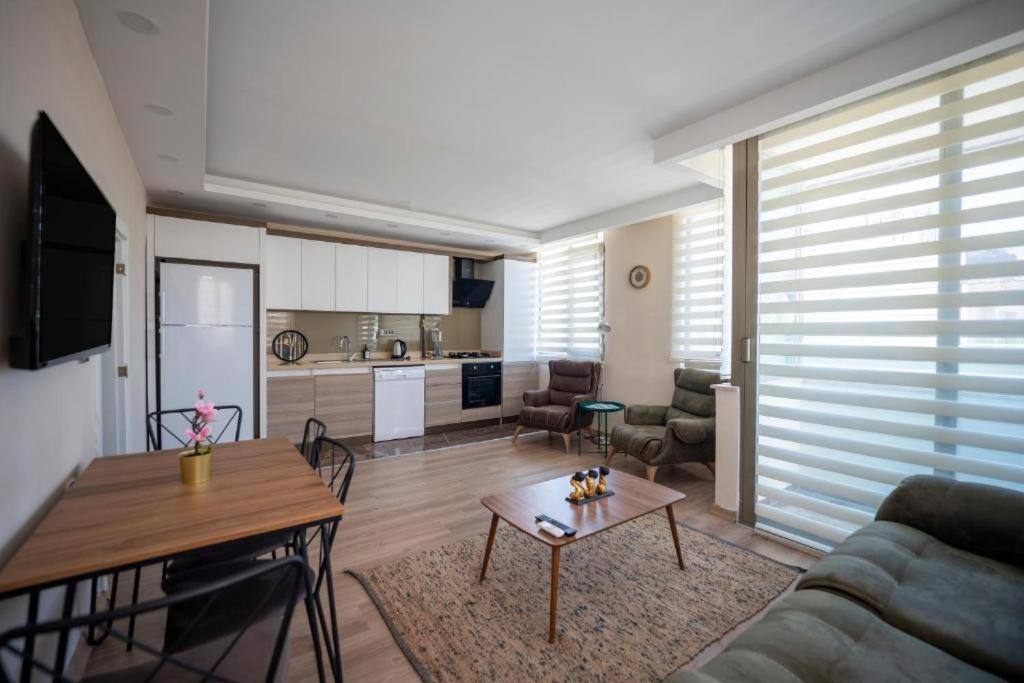 Abc Apart Hotel Antalya Eksteriør billede