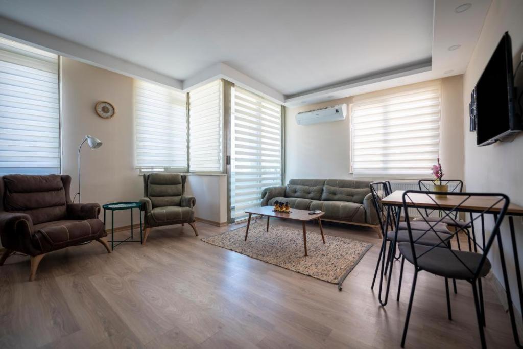 Abc Apart Hotel Antalya Eksteriør billede