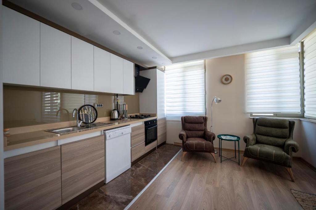 Abc Apart Hotel Antalya Eksteriør billede