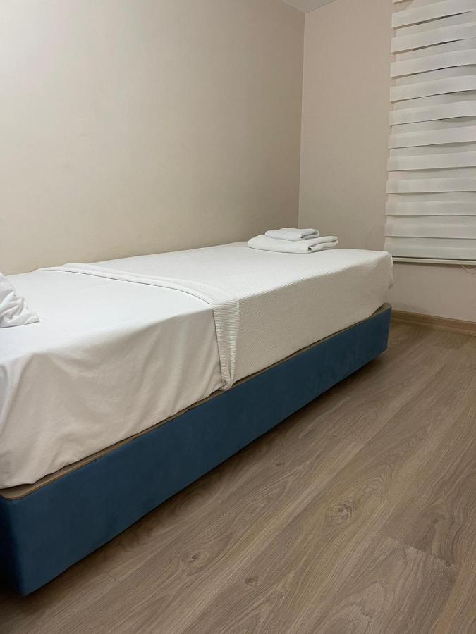 Abc Apart Hotel Antalya Eksteriør billede