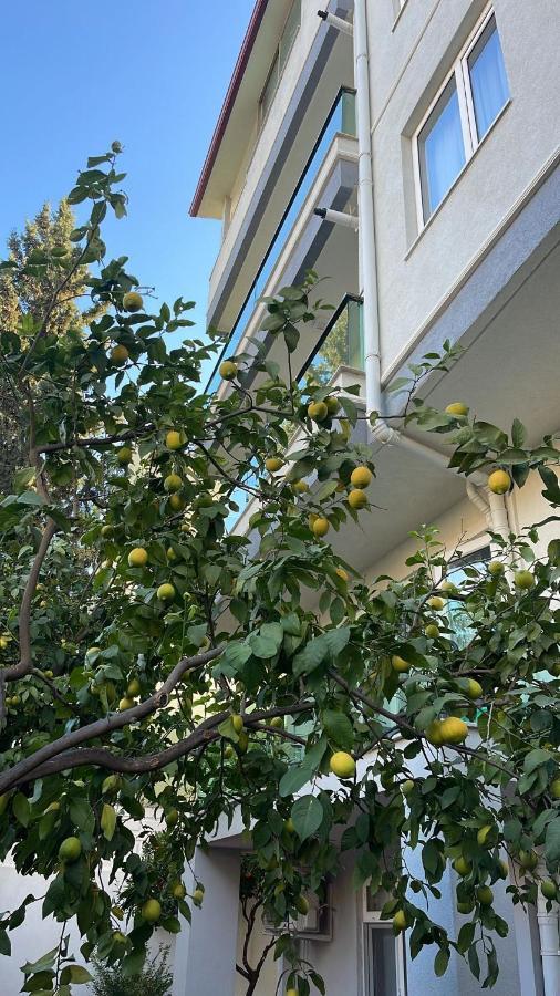 Abc Apart Hotel Antalya Eksteriør billede