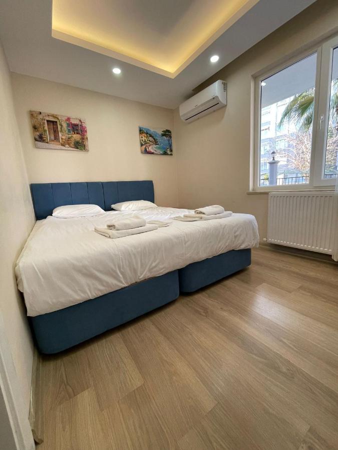 Abc Apart Hotel Antalya Eksteriør billede