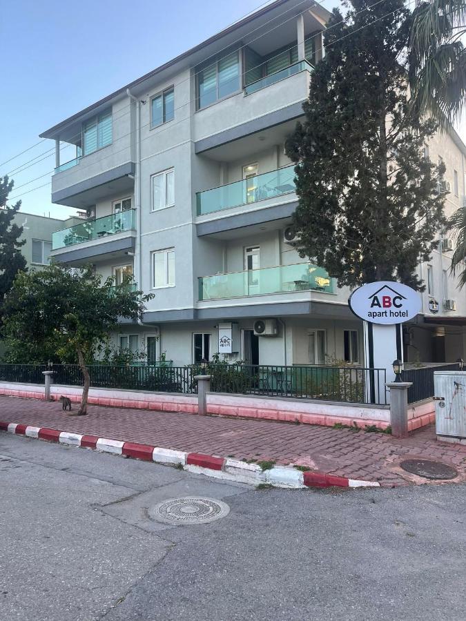 Abc Apart Hotel Antalya Eksteriør billede