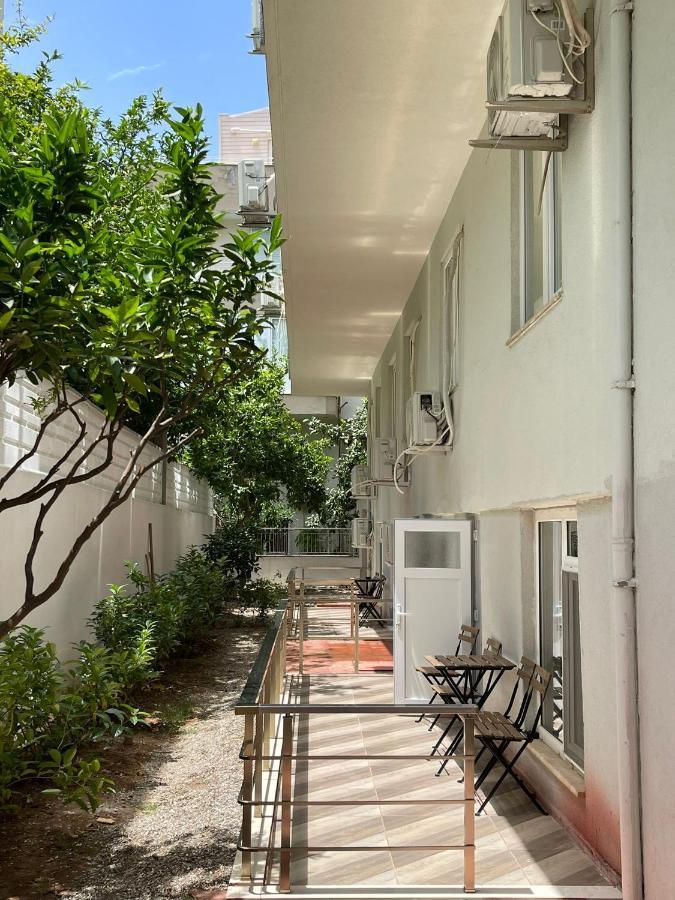 Abc Apart Hotel Antalya Eksteriør billede