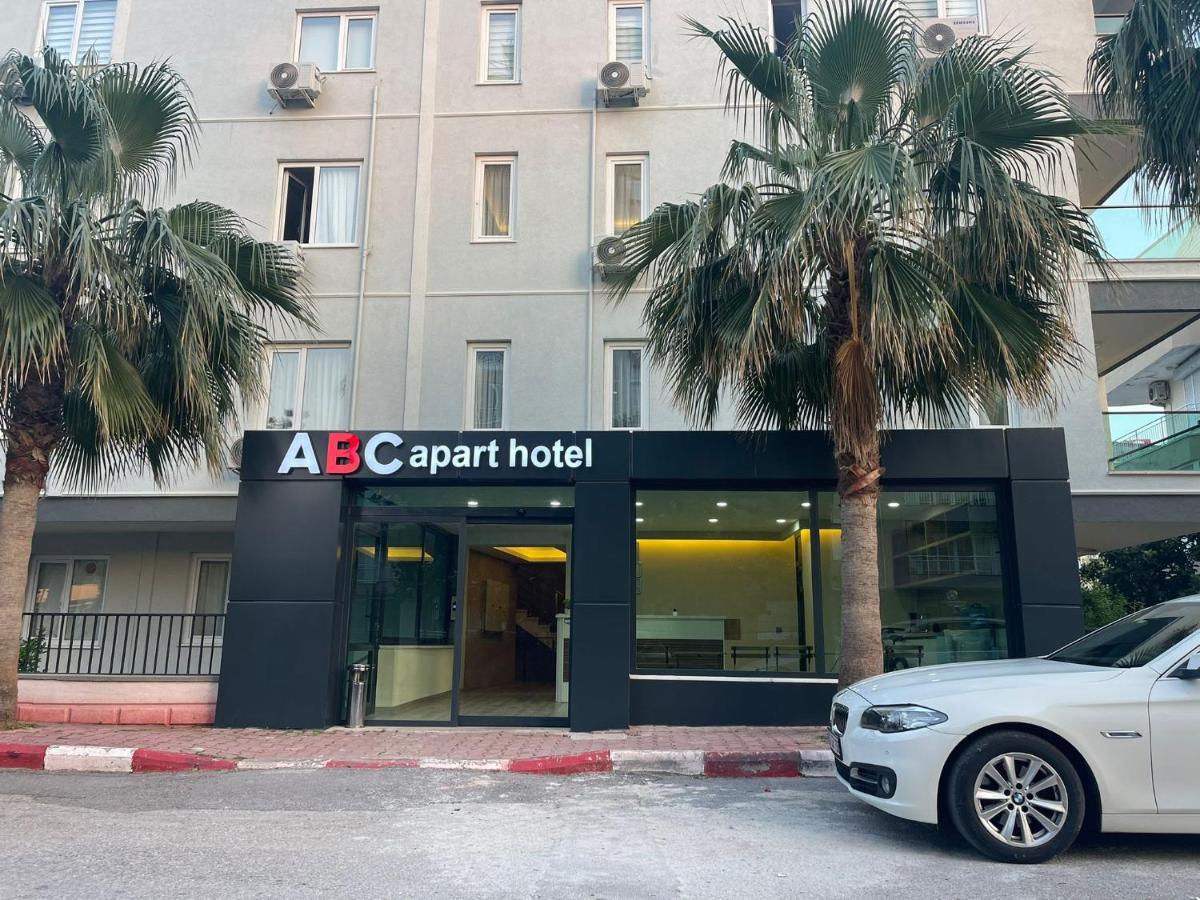 Abc Apart Hotel Antalya Eksteriør billede